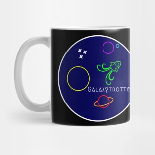 Galaxytrotter Mug